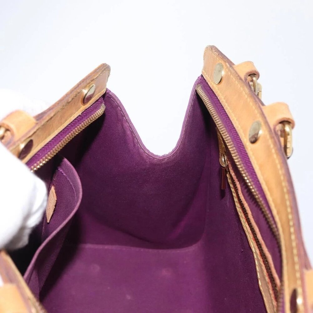 Authentic LOUIS VUITTON Monogram Vernis Blair MM Shoulder Bag bst672-022826 - Picture 12 of 16